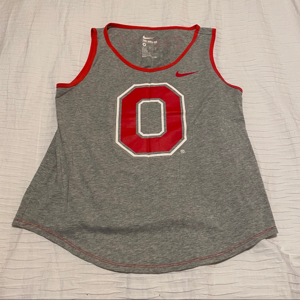 Ohio State Block O Tank
